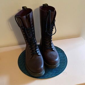 Size 11 Rainboot Doc Martens